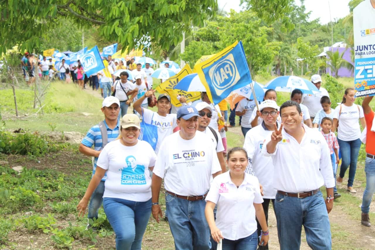 Vamos por “carro completo” en Quintana Roo: PAN