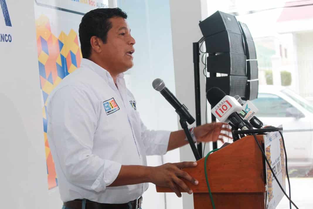 Buscará Chino Zelaya fortalecer su proyecto de Gobierno en impulsó al sur de Q. Roo