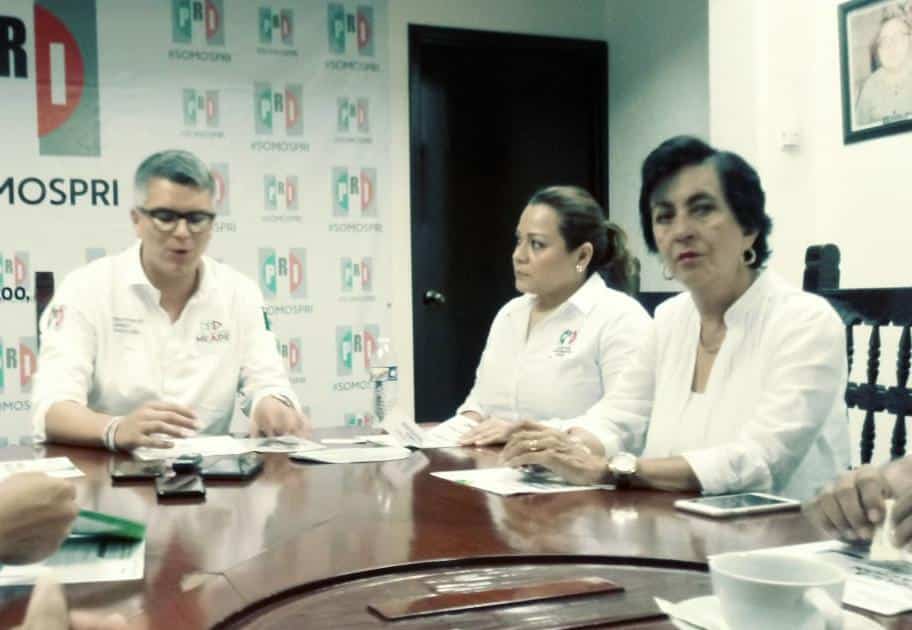 CEN del PRI exige justicia y seguridad para sus candidatos en Q. Roo