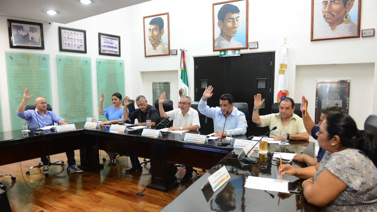 Proponen adecuar sanciones por responsabilidad política a servidores públicos
