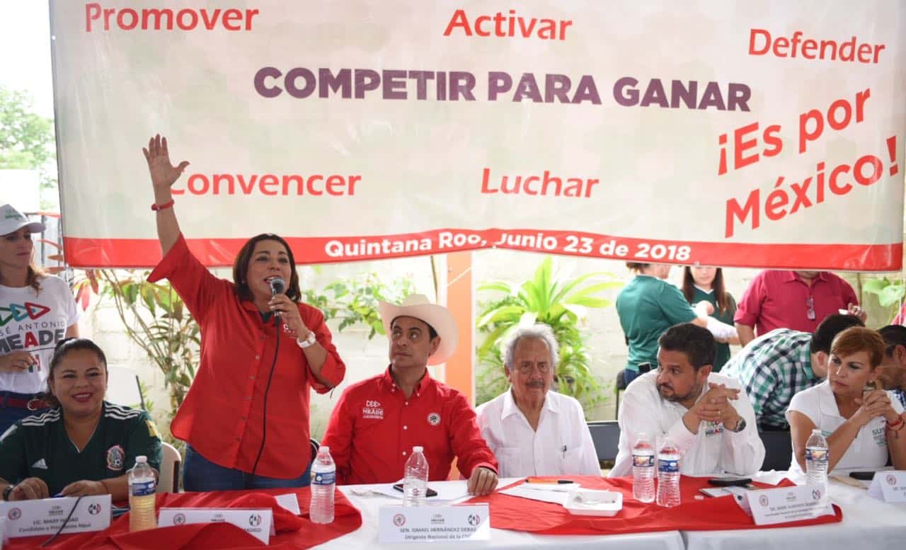 Sector campesino refrenda su total apoyo a Cora Amalia