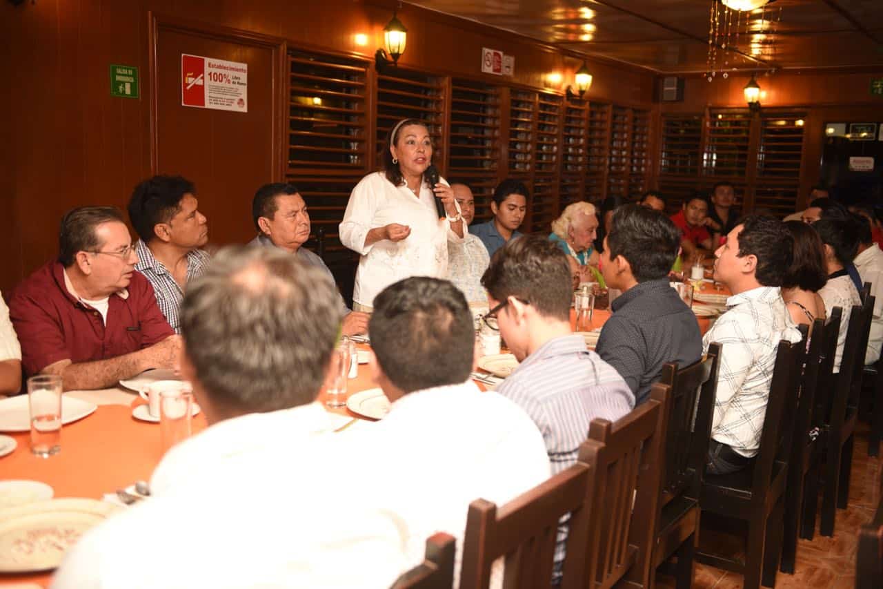 Legislaré con y para toda la ciudadanía: Cora Amalia
