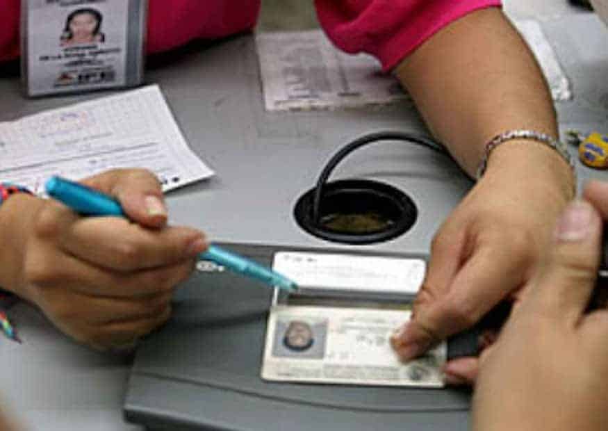 Se acaba el tiempo para que ciudadanos recojan su credencial de elector