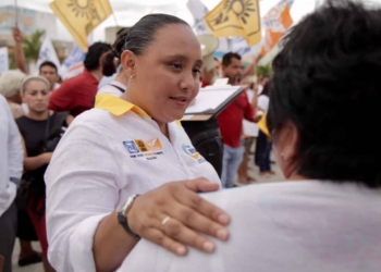 Propone Cristina Torres instalar localizador GPS en patrullas de Solidaridad