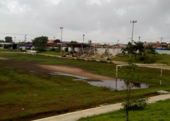 Vecinos denuncian falta de atención del parque de la colonia Infonavit Proterritorio