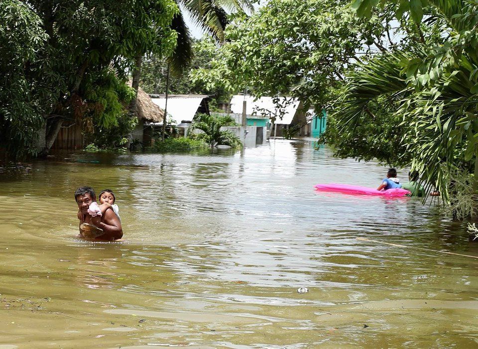 Autorizan 62 millones de pesos a Quintana Roo para Fondo de Desastres Naturales