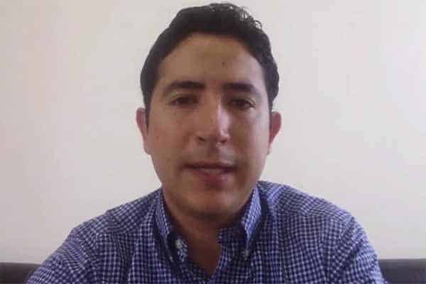 PRD de mal en peor, le tumban a Eloy Peniche en Cancún