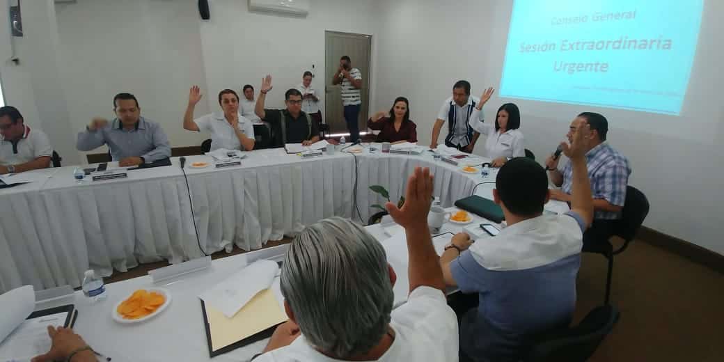 Aprueba IEQROO candidatura de Eloy Peniche para Benito Juárez