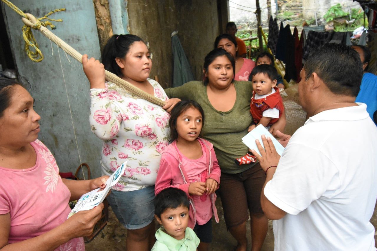 Erik Borges reafirma el compromiso de gestionar para todos los morelenses