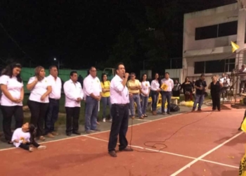 Compromete Alfredo Fernández crear Dirección del Adulto Mayor
