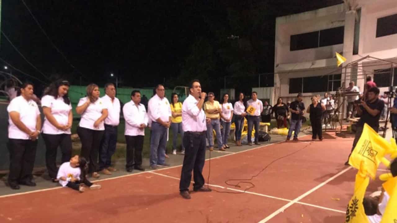 Compromete Alfredo Fernández crear Dirección del Adulto Mayor