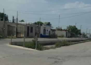 Habitantes de fraccionamiento Caribe, hartos de la inseguridad