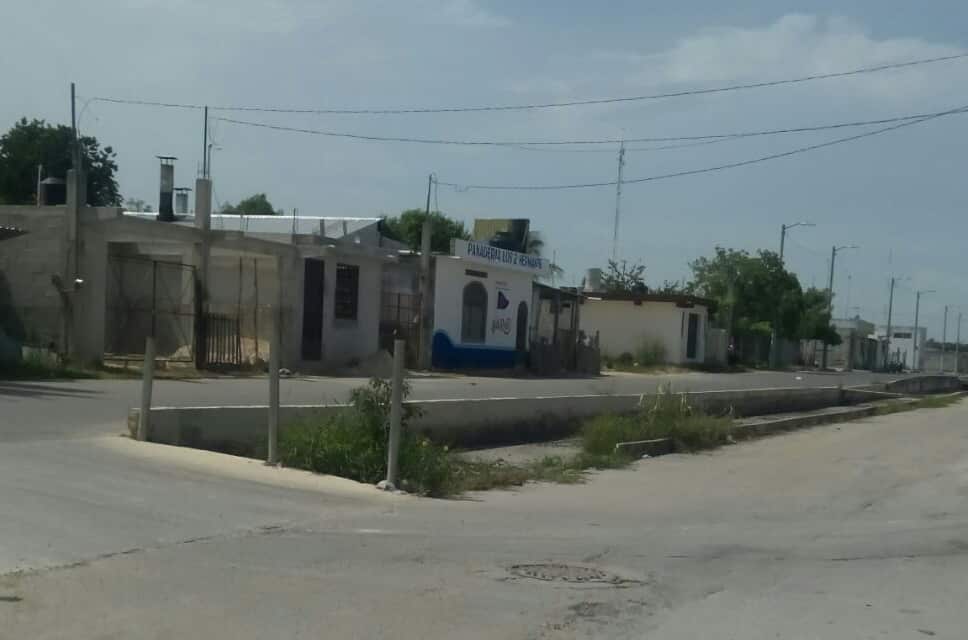 Habitantes de fraccionamiento Caribe, hartos de la inseguridad