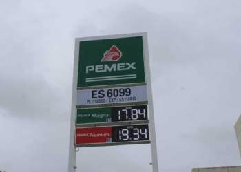 Con todo y freno, precios de las gasolinas siguen a la alza
