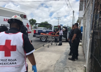 Comando armado toma por asalto casa de campaña de Niurka Saliva; hieren a sus colaboradores