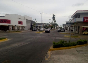 Sin freno, caen ventas en comercios de la Avenida Héroes