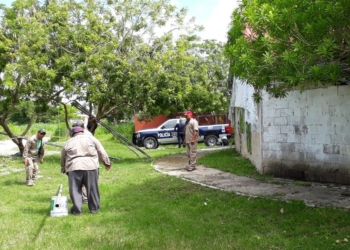Autoridad pone límites a la capilla de San Pablo Apóstol