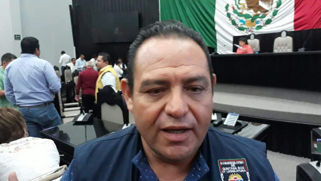 Proyecto Quintana Roo Seguro, arma para combatir la delincuencia: Jesús Zetina