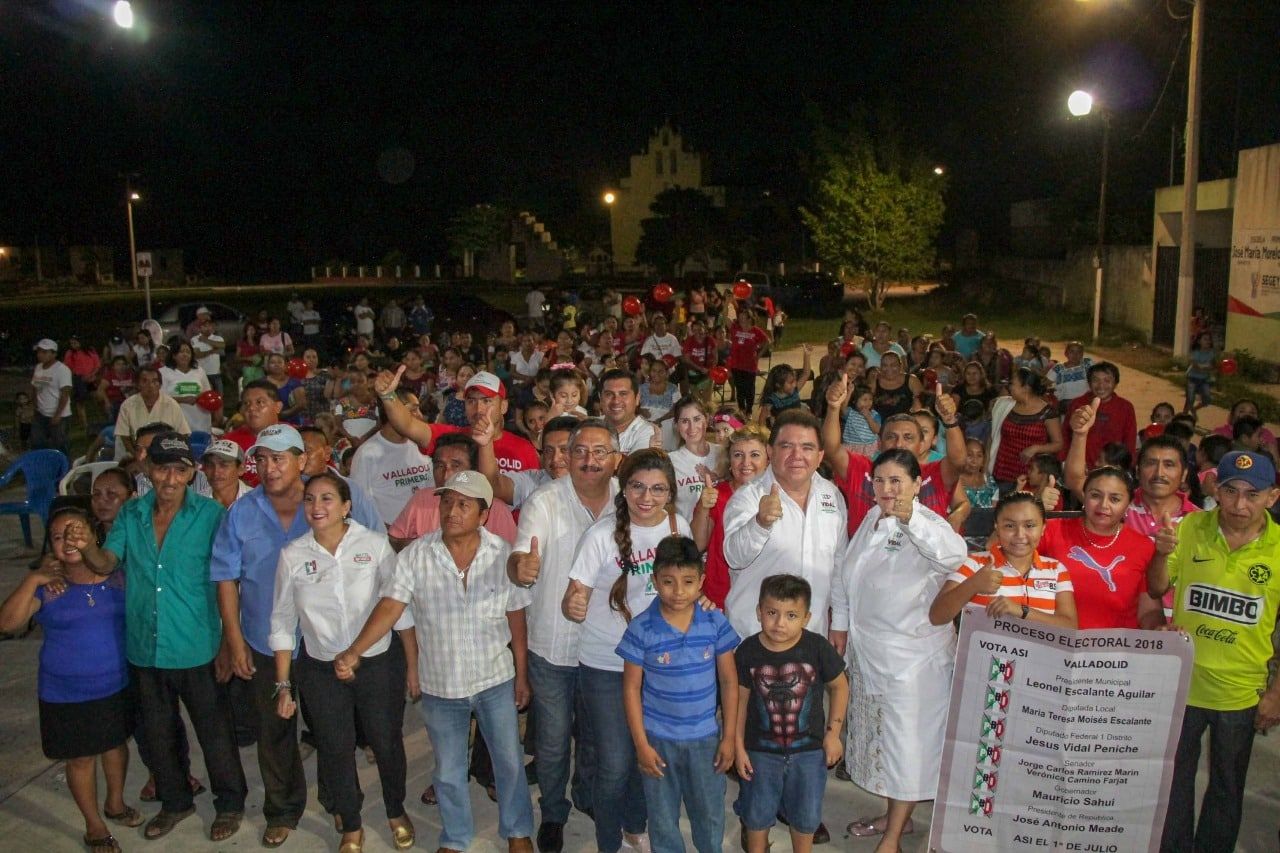 Leonel Escalante, propone un «Ayuntamiento de puertas abiertas»