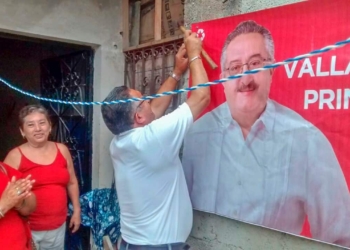 Leonel Escalante, suma ‘soldados’ a sus filas de simpatizantes