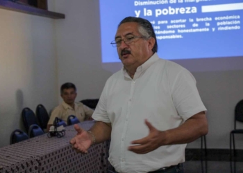 Con inclusión, abatiremos la marginación y desigualdad: Leonel Escalante