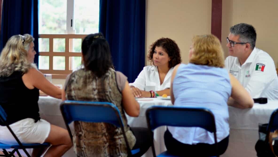 “Impulsaremos acciones para preservar el medio ambiente”: Leslie Hendricks