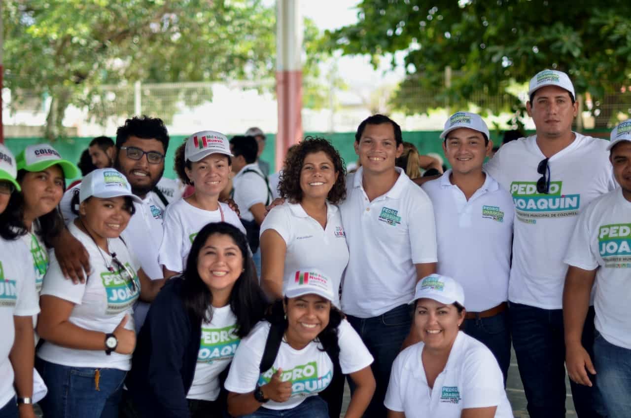«Representaré a todos los ciudadanos en el Congreso de la Unión»: Leslie Hendricks