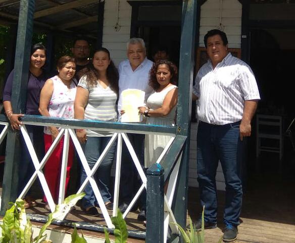 Manuel Valencia Asume El Compromiso De Convertir Chetumal En Una Ciudad Moderna