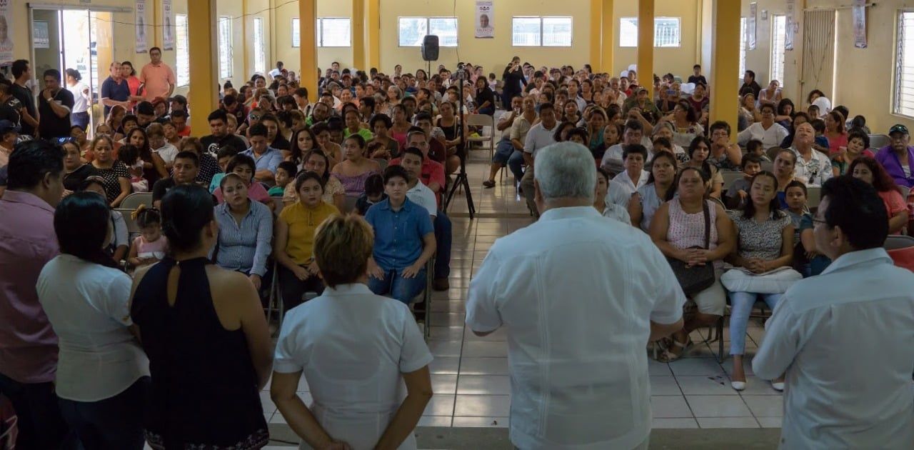 Manuel Valencia Puntea Las Preferencia Electorales
