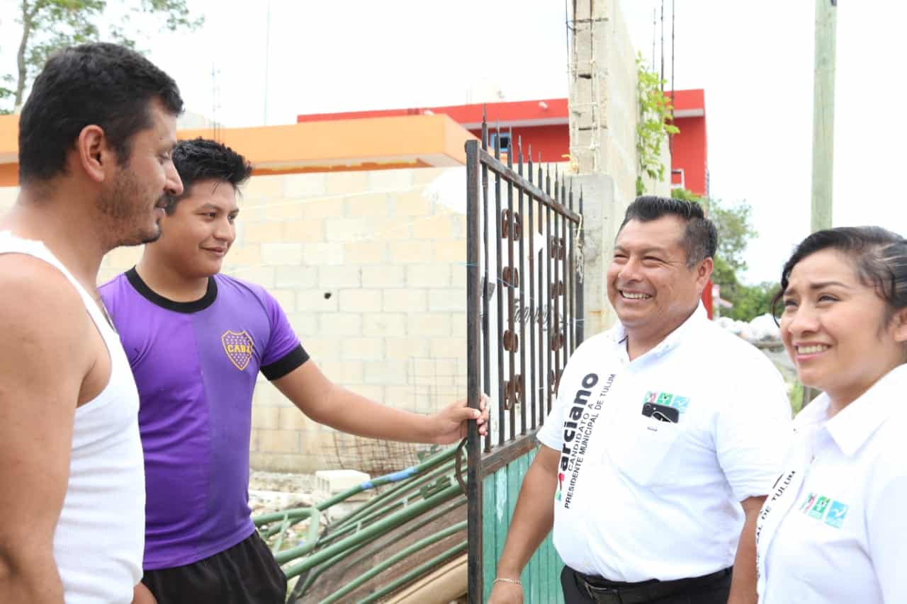 El turismo, propuesta de calidad: Marciano Dzul