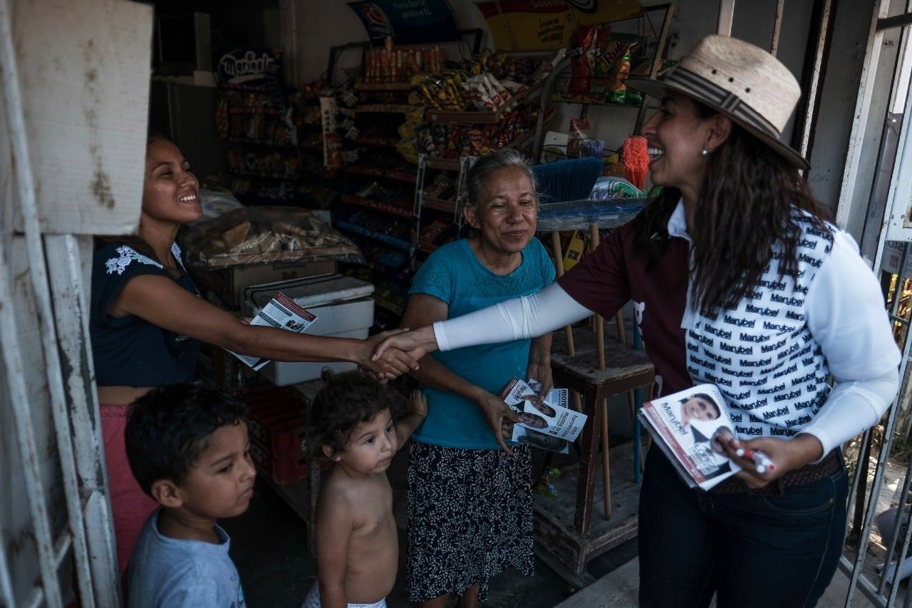 Imperativo rescatar las colonias más emblemáticas de Cancún, Marybel Villegas