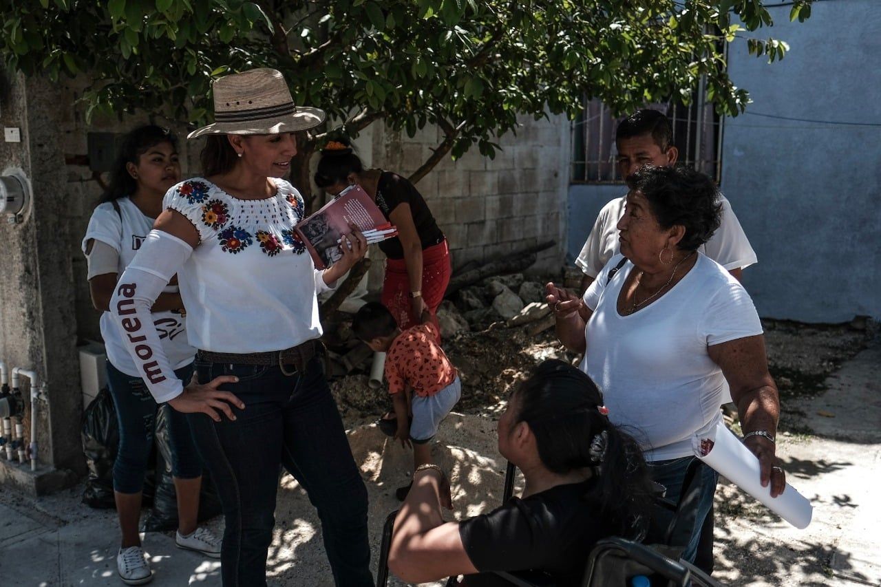 Reorientar presupuestos públicos para destinarlos a programas sociales prioritarios: Marybel Villegas