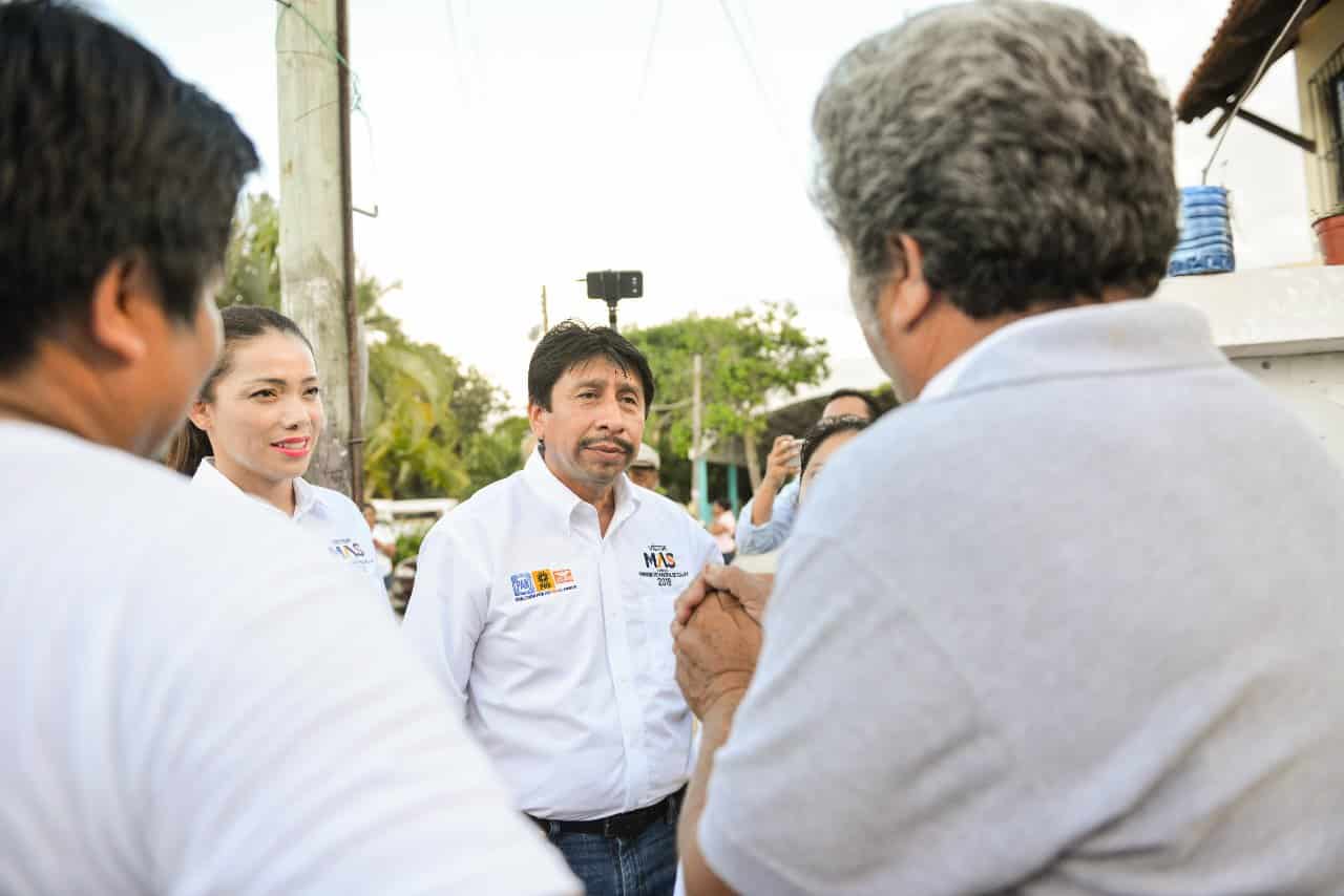 Resolveremos la amplia demanda de vivienda: Víctor Mas Tah