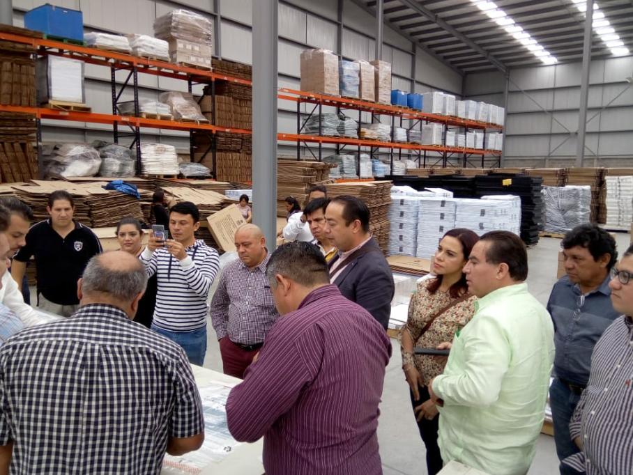 Arribará a Chetumal material y documentación para la elección del 1 de julio