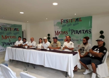 Mayas y Piratas engalanarán Festival Acuático, Cultural y Turístico en la zona sur
