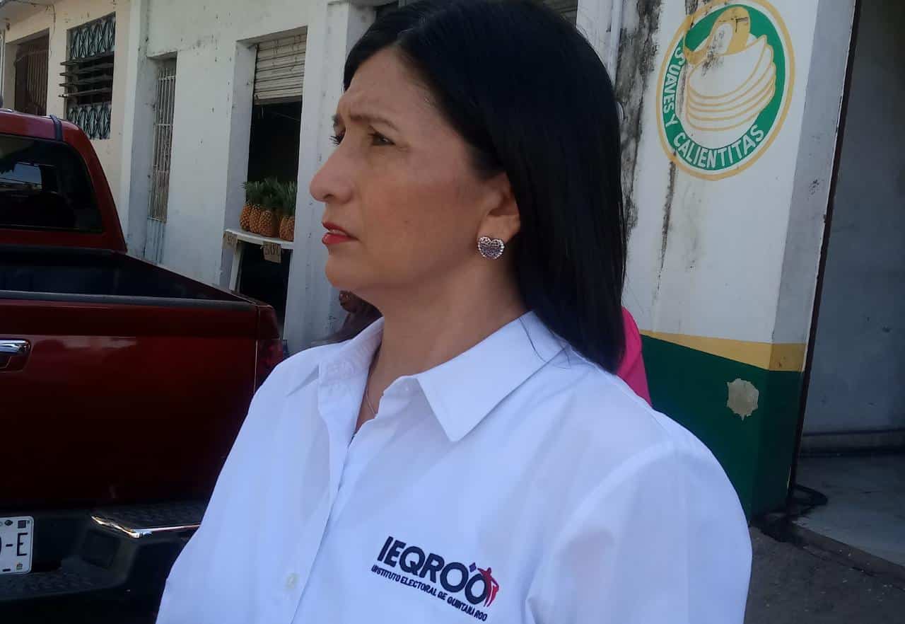 Mantener porcentaje electoral del 2016; reto del IEQROO