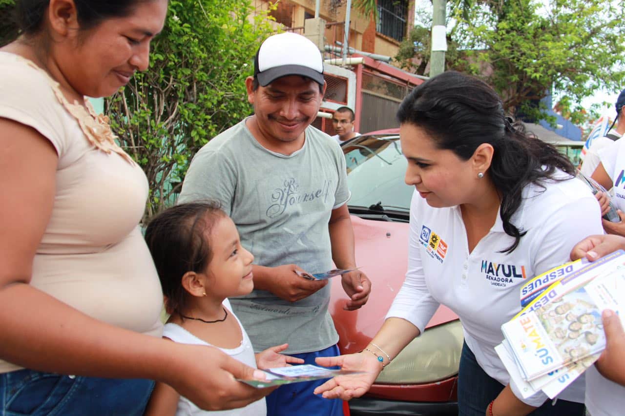 Hagamos de la niñez temprana una prioridad nacional, propone Mayuli