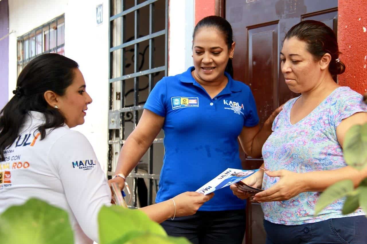 Se trabajará en materia de prevención del delito con uso de tecnología: Mayuli