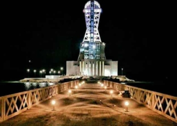 Programan calendario para apertura de la Megaescultura al público