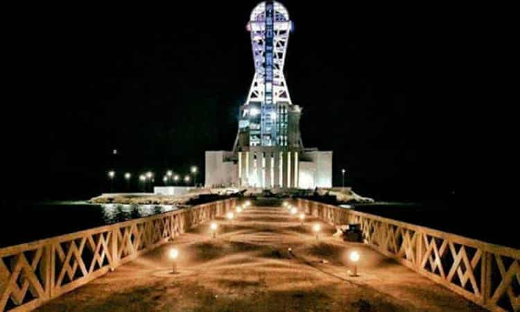 Programan calendario para apertura de la Megaescultura al público