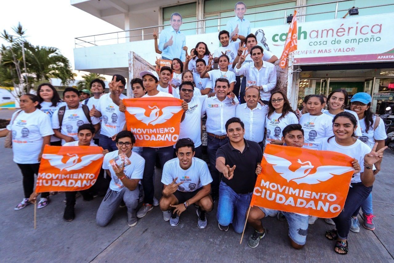 Calidad de vida y oportunidades para los jóvenes: Miguel Ramón