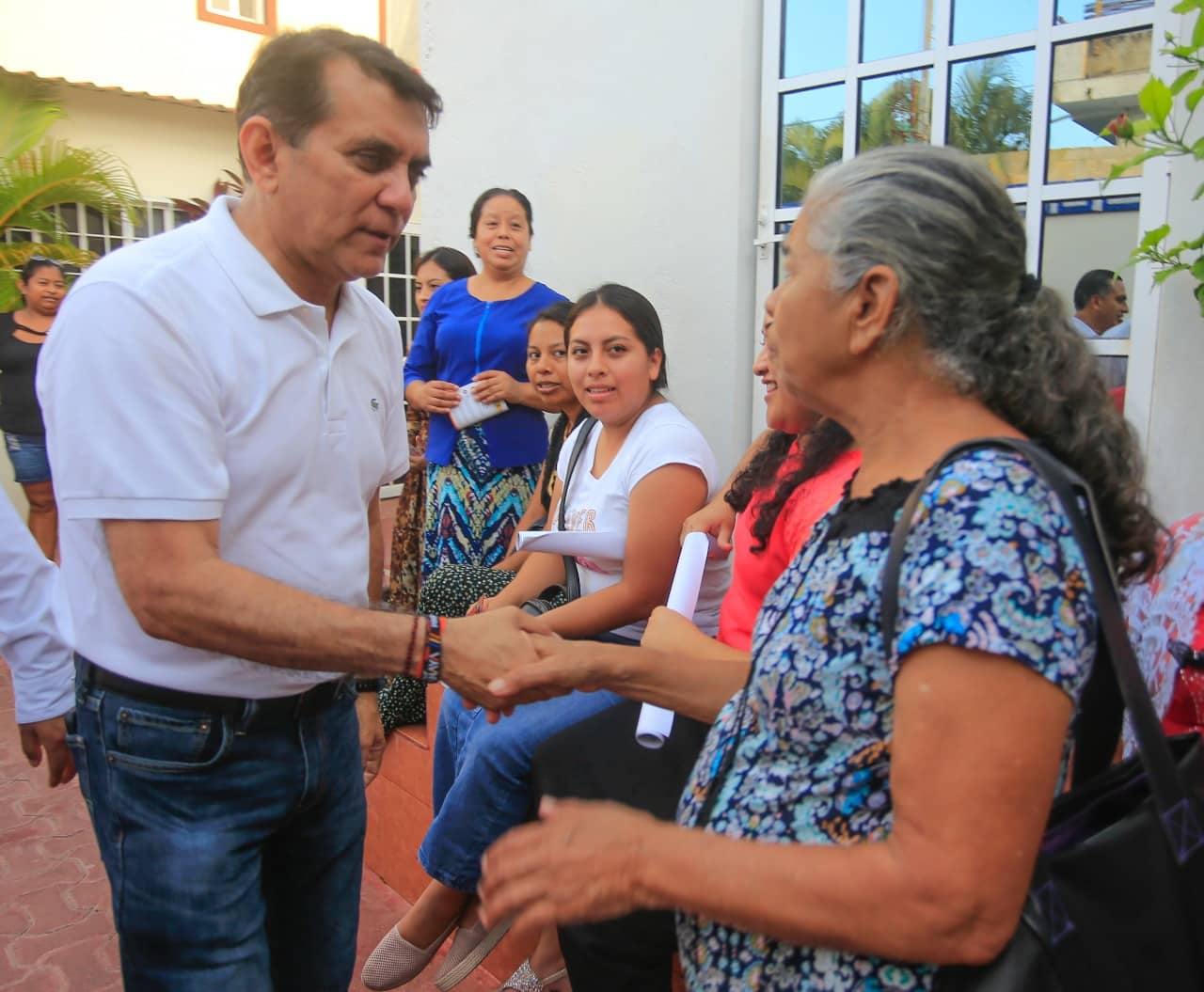 Como legislador mi compromiso será estar siempre cerca de la gente: Miguel Ramón