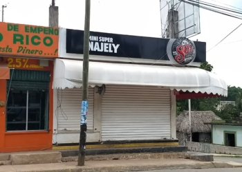 Negocios morelenses, en pleno apego a la Ley Seca