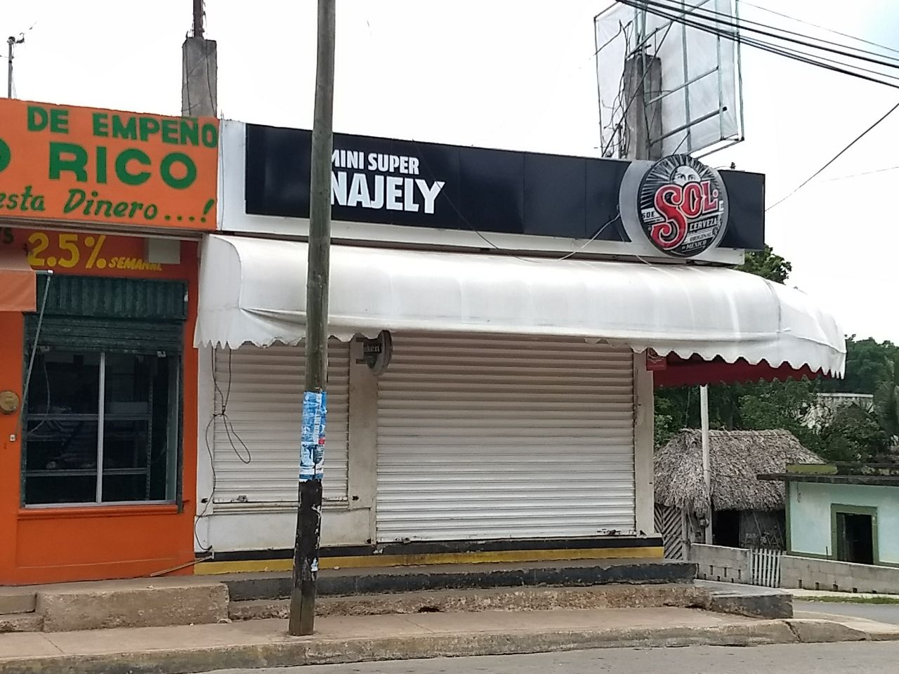 Negocios morelenses, en pleno apego a la Ley Seca