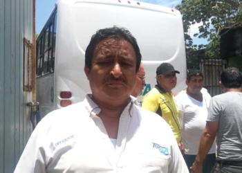 Operadores de TUCSA se quejan de arbitrario incremento a su diaria liquidación
