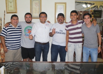 Impulso decidido al deporte, compromete Eufracio Osorio