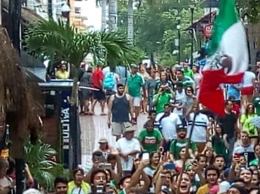 Día del Padre y fútbol dejan buena derrama a gastronomicos playenses