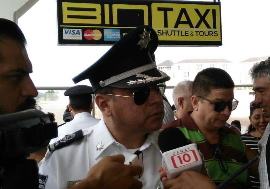 Demandan a Jefe Policíaco de Solidaridad y dice desconocer el tema