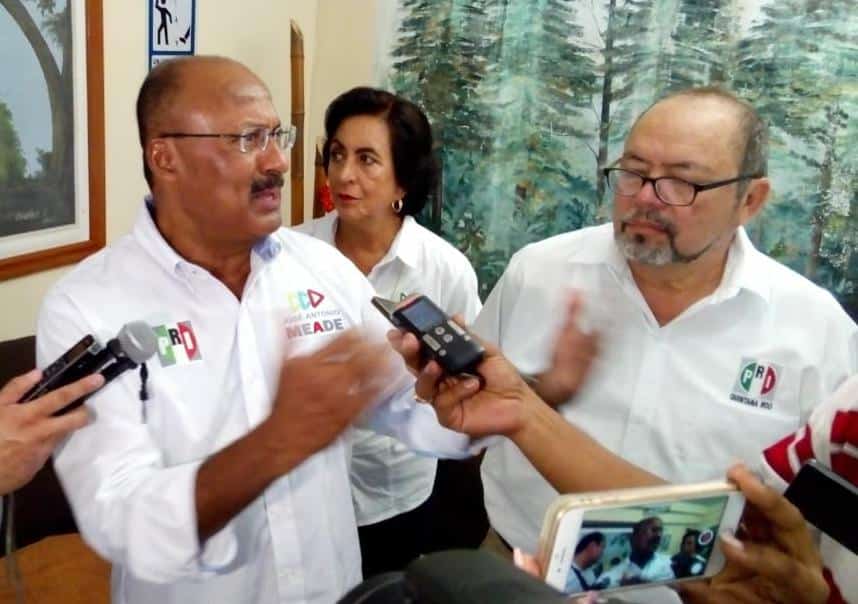 «La de Quintana Roo, será una elección compleja»: CEN del PRI
