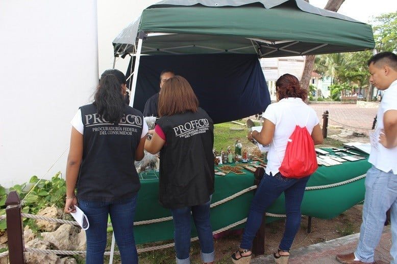 Por engañosa publicidad, amonestan a establecimientos playenses